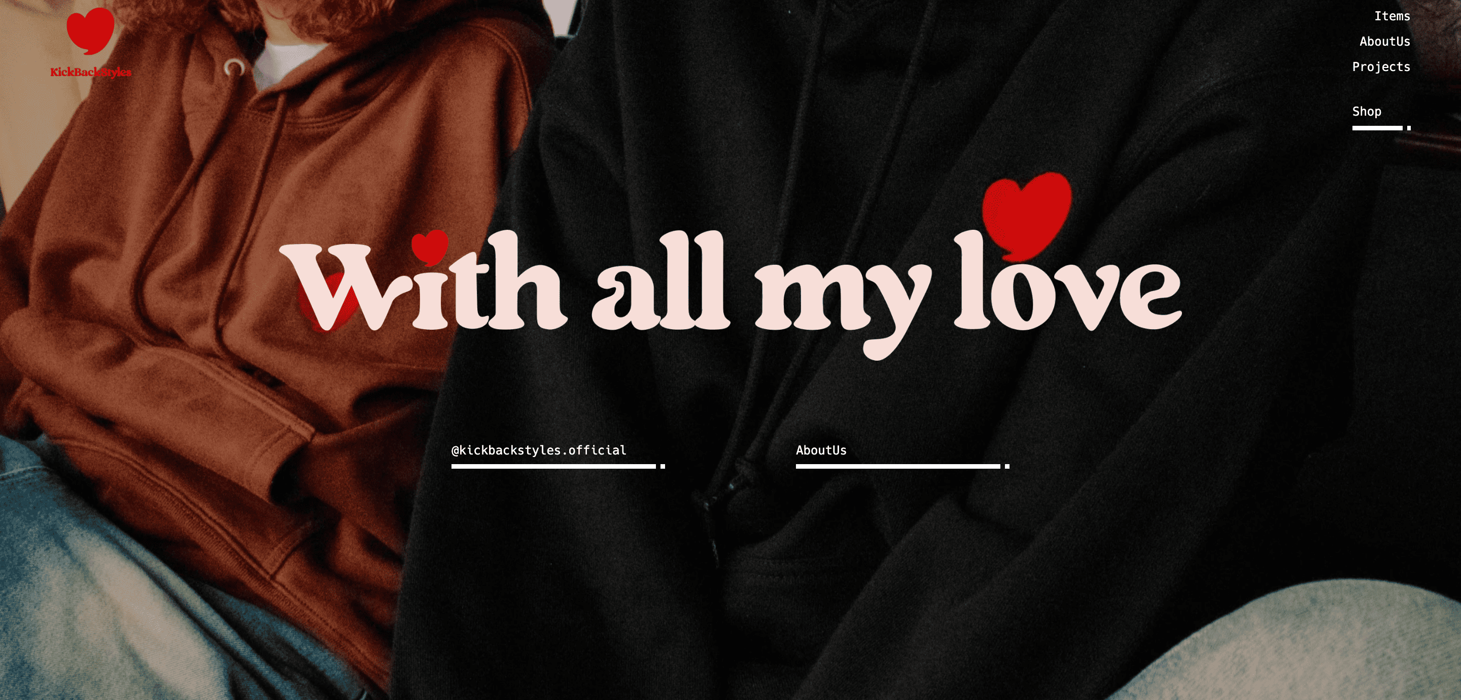 KickBackStyles - 横長の画像1