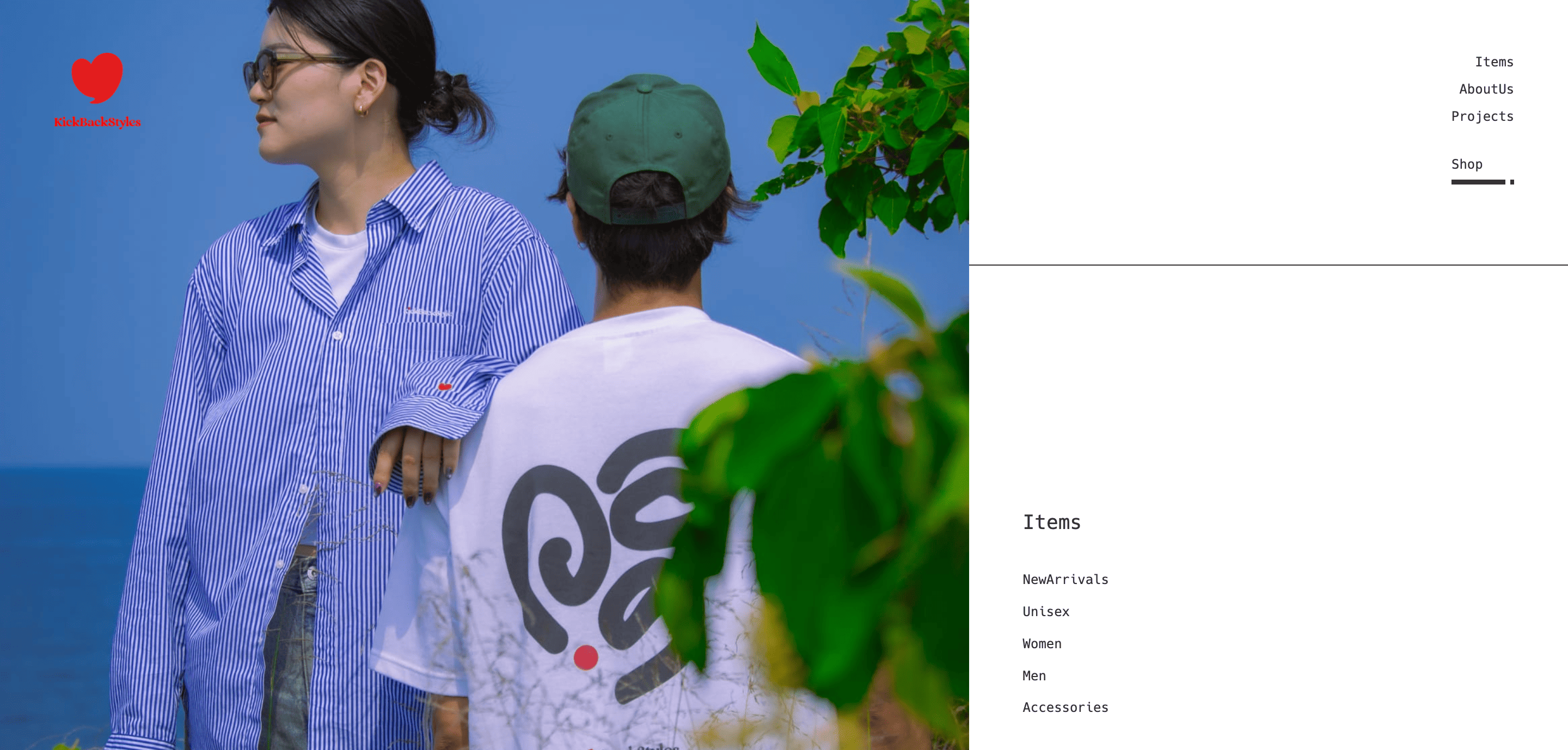 KickBackStyles - 横長の画像3