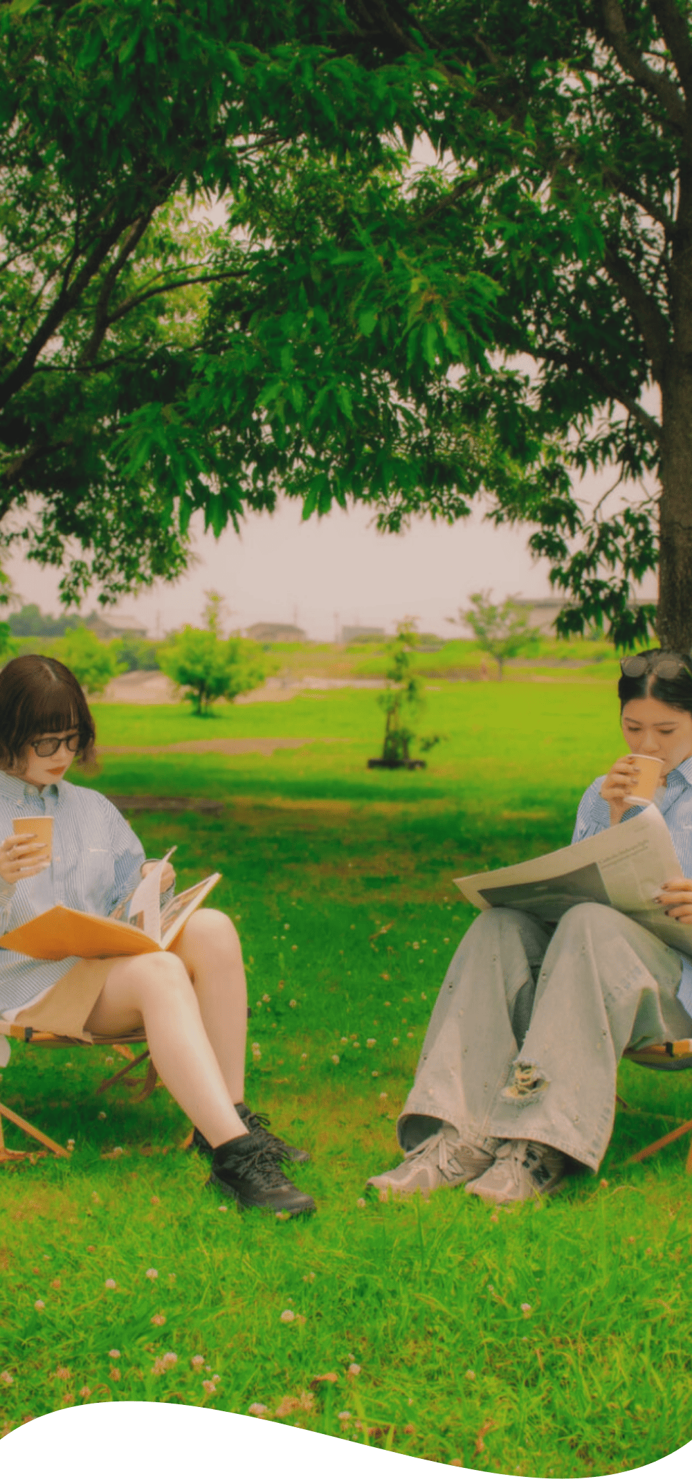 KickBackStyles - Tanaboi.comのWorks詳細画像（モバイル版）