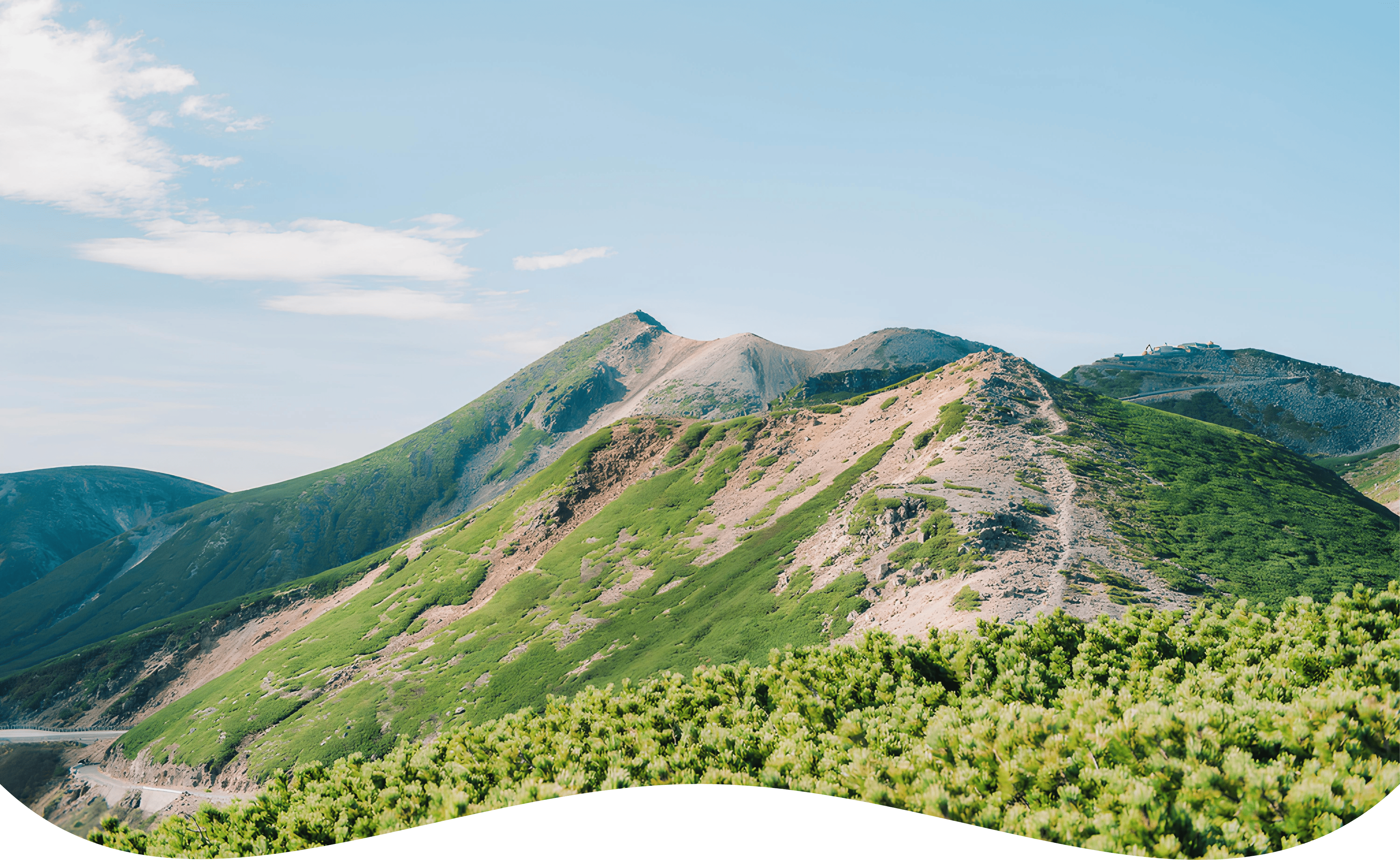 Shinpi Trail - Tanaboi.comのWorks詳細画像