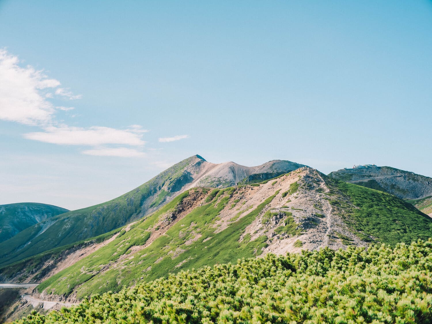 Shinpi Trail - Tanaboi.comのworksサムネイル